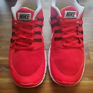 Mens 12 Nike free 5.0